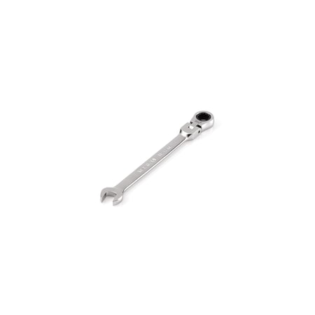 Tekton 11/32 Inch Flex Head 12-Point Ratcheting Combination Wrench WRC26309